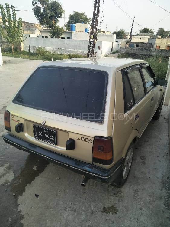 Daihatsu Charade 1986 for Sale in Islamabad Image-1