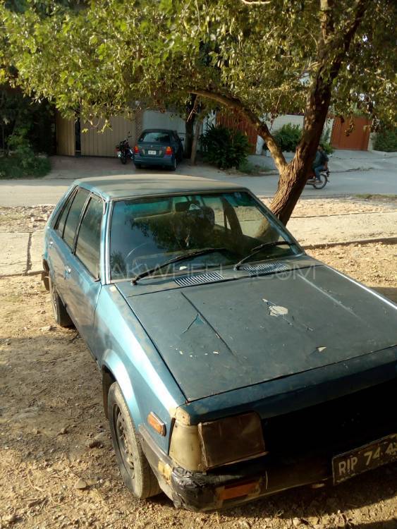 Mazda 323 1984 for Sale in Islamabad Image-1
