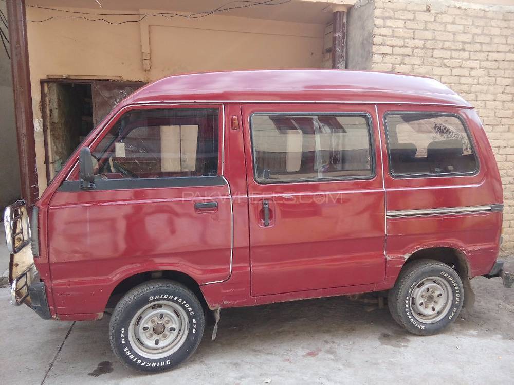 Suzuki Bolan 1999 for Sale in Rawalpindi Image-1