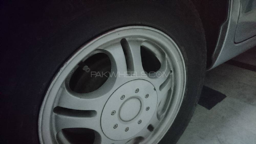 alloy rims for passo  Image-1