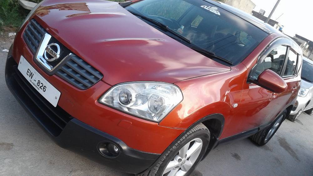 Nissan Qashqai 2008 for Sale in Islamabad Image-1