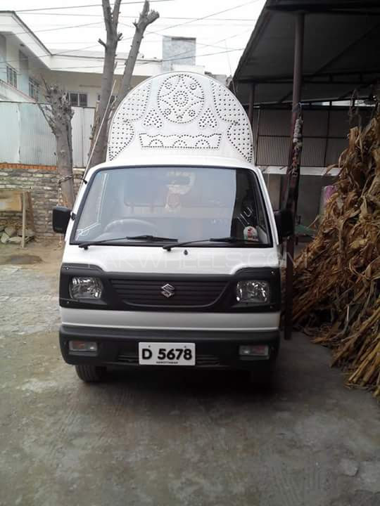 Suzuki Ravi 2014 for Sale in Abbottabad Image-1
