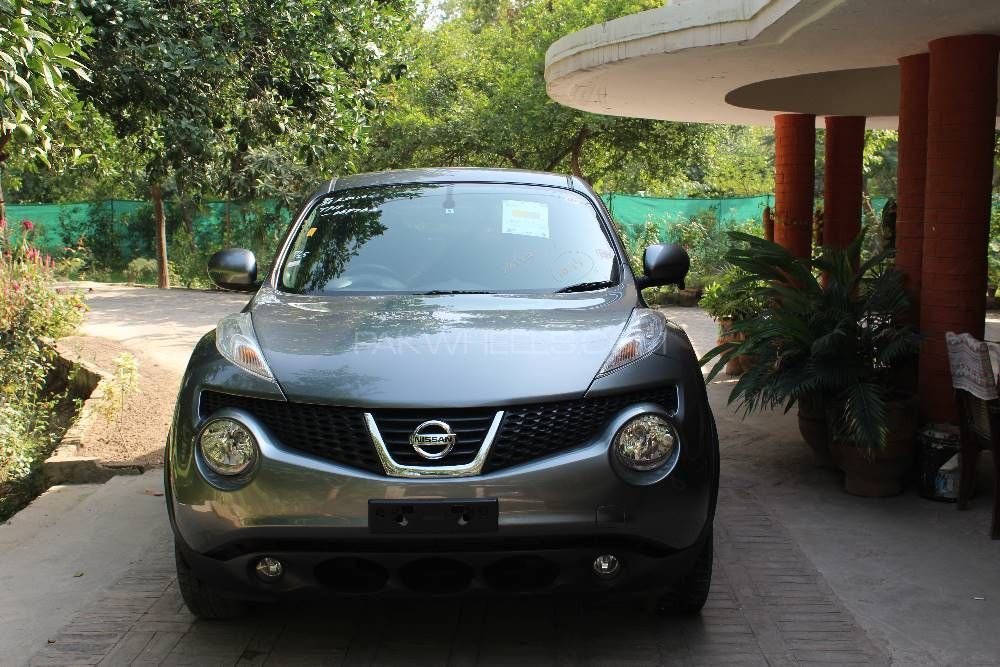 Nissan Juke 2012 for Sale in Peshawar Image-1