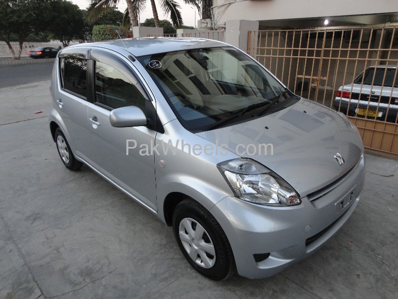 Toyota Passo 2008 for Sale in Karachi Image-1