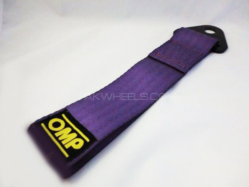 Omp Tow Strap for sale in Lahore Image-1