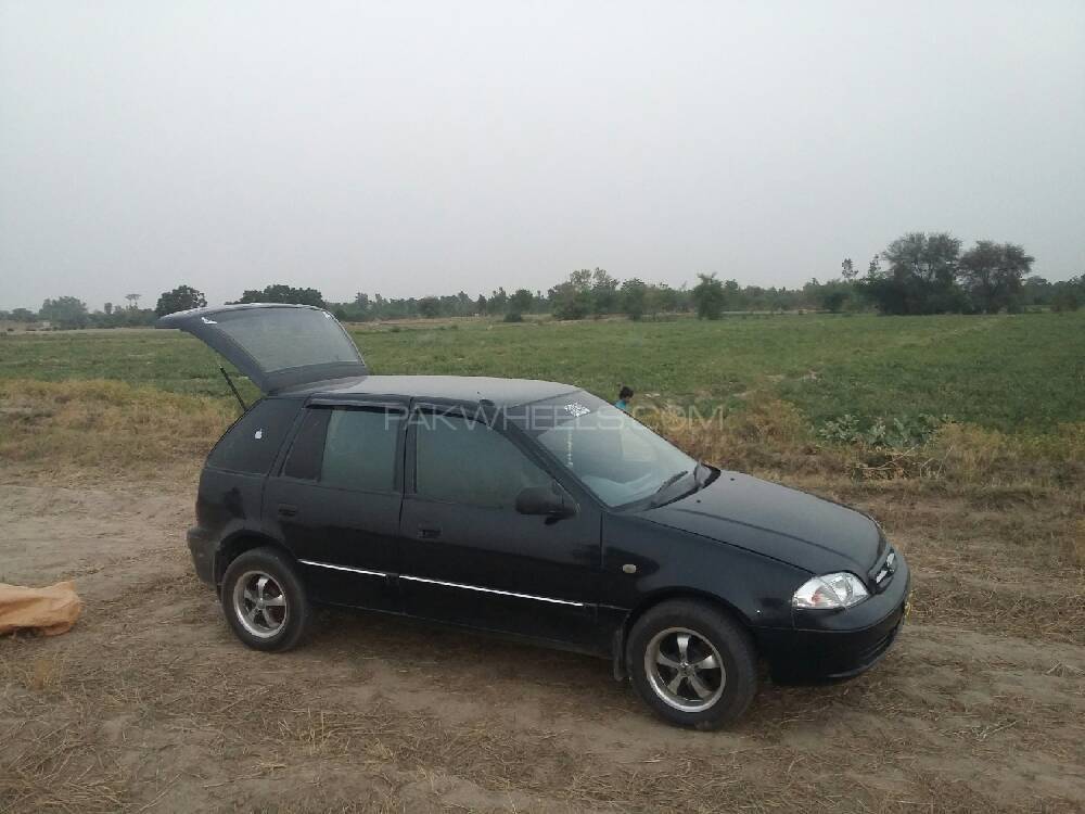 Suzuki Cultus 2008 for Sale in Wah cantt Image-1