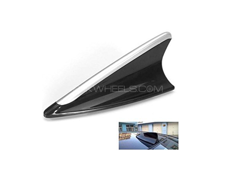 Universal 3R Fin Tail Antenna  for sale in Lahore Image-1