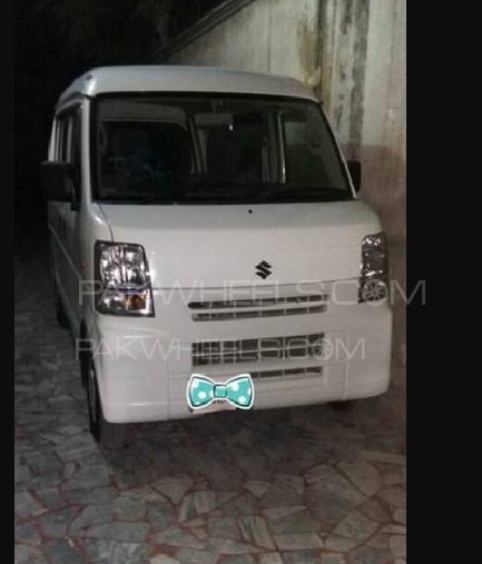 Suzuki Every 2013 for Sale in Peshawar Image-1