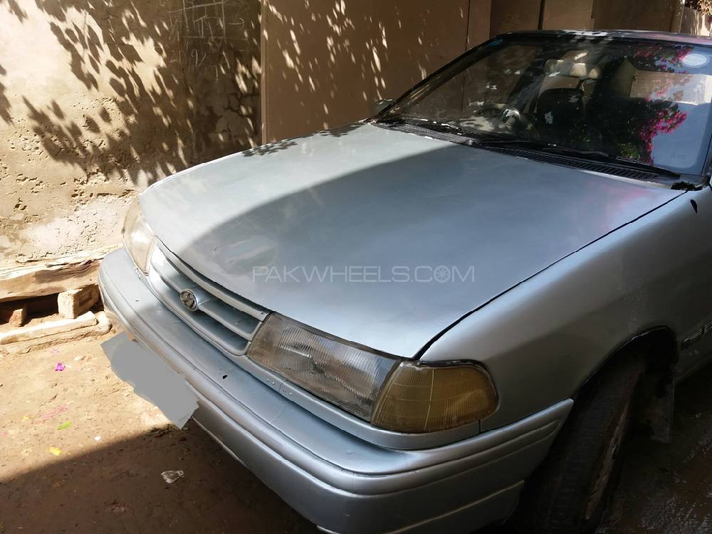 Hyundai Excel 1993 for Sale in Jhang Image-1