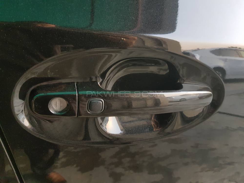 Toyota Passo 2015 for Sale in Islamabad Toyota Passo 2015 for Sale in Islamabad Image-14