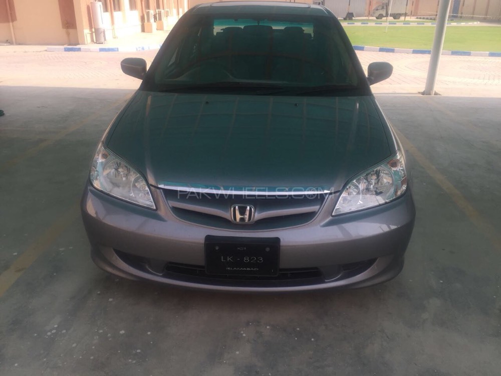 Honda Civic 2007 for Sale in Nowshera Image-1