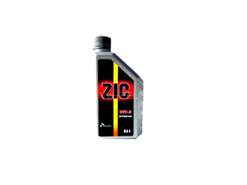 Zic Dot 3 Brake oil 500ml Image-1