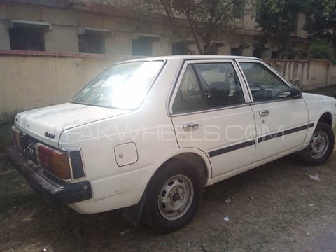 Nissan Sunny 1984 for Sale in Islamabad Image-1