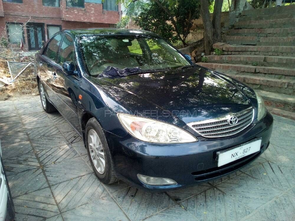 Toyota Camry 2003 for Sale in Islamabad Image-1