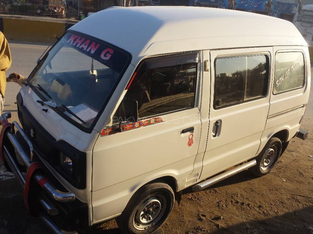 Suzuki Bolan 2012 for Sale in Swabi Image-1