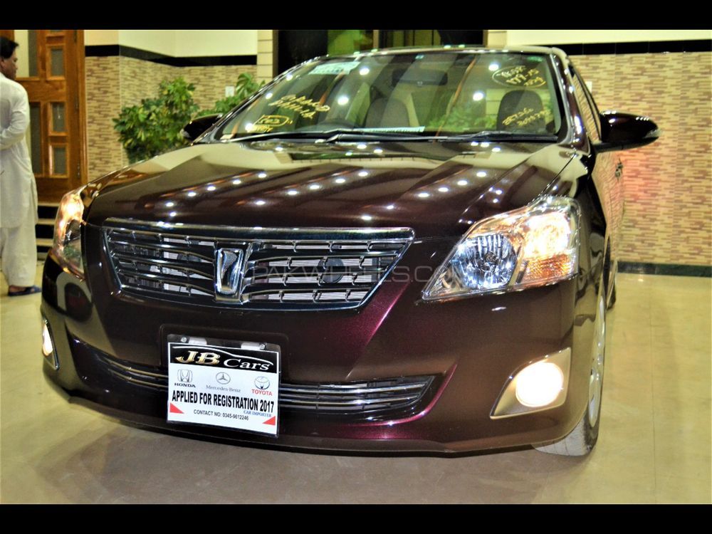 Toyota Premio 2014 for Sale in Islamabad Image-1