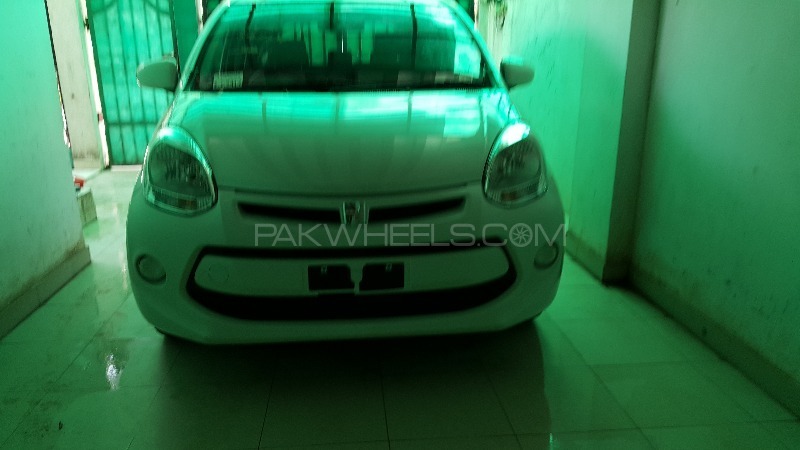Toyota Passo 2015 for Sale in Islamabad Image-1