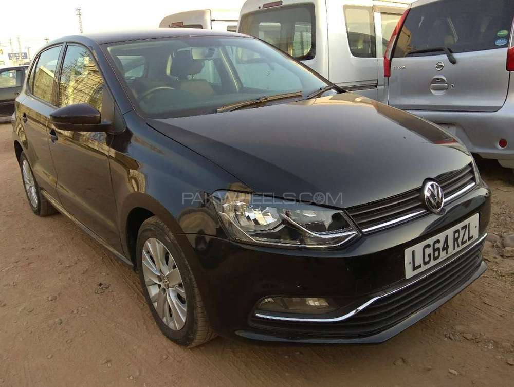 Volkswagen Polo 2014 for Sale in Rawalpindi Image-1