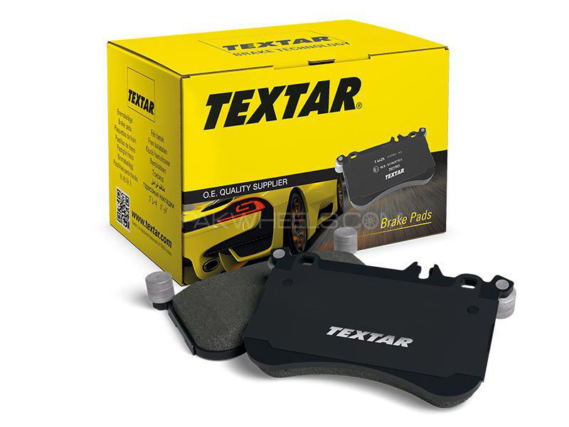 Mercedes W211 Front Brake Pads Textar - 2374303 for sale in Karachi Image-1