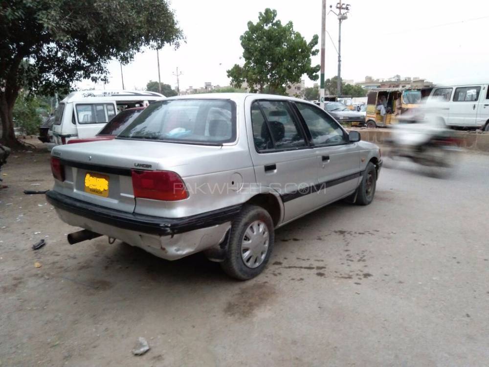 Mitsubishi Lancer 1991 for Sale in Karachi Image-1