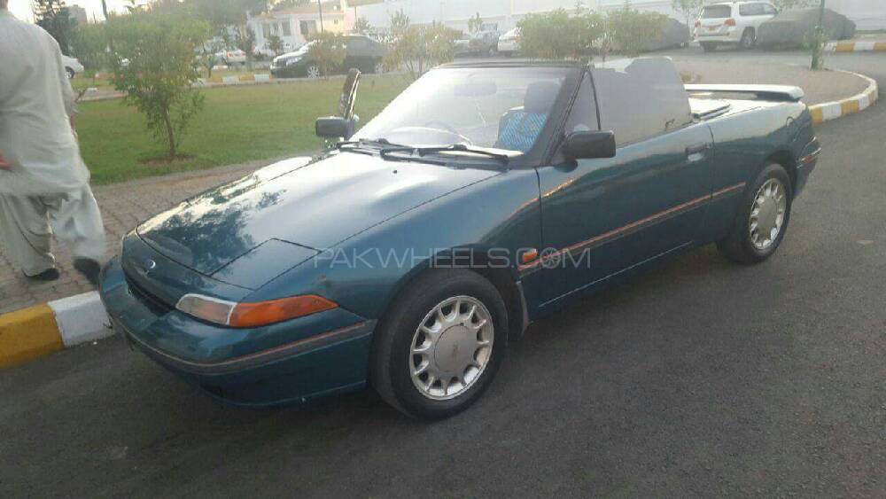 Ford Other 1992 for Sale in Islamabad Image-1