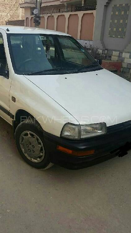 Daihatsu Charade 1992 for Sale in Peshawar Image-1