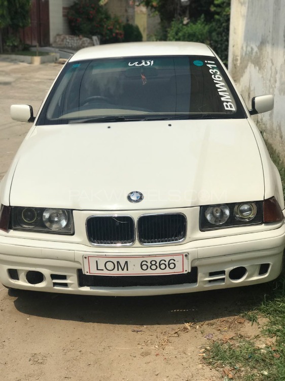 BMW 3 Series 1992 for Sale in Lahore Image-1