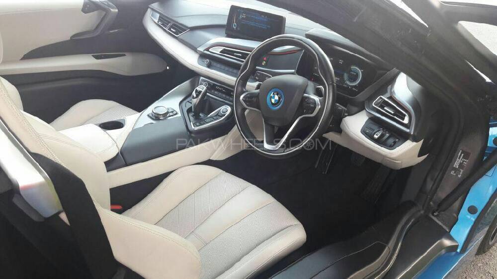BMW i8 2014 for Sale in Rawalpindi Image-1