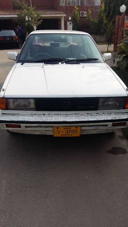 Nissan Sunny 1989 for Sale in Lahore Image-1