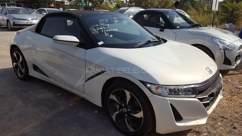 Honda S660 2014 for Sale in Islamabad Image-1