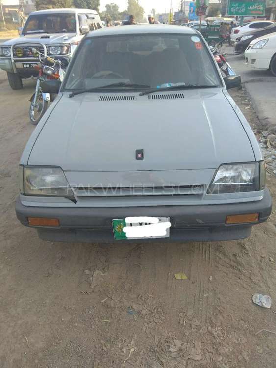 Suzuki Khyber 1997 for Sale in Gujranwala Image-1