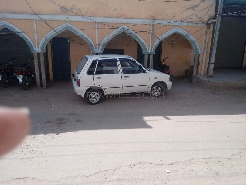 Suzuki Mehran 2010 for Sale in Bahawalnagar Image-1