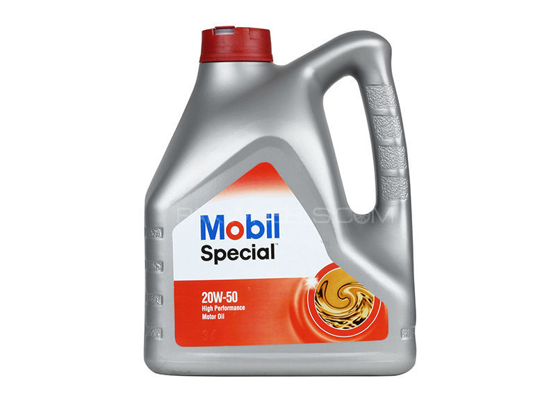 Mobil Diesel Special 20w50 - 10L Image-1