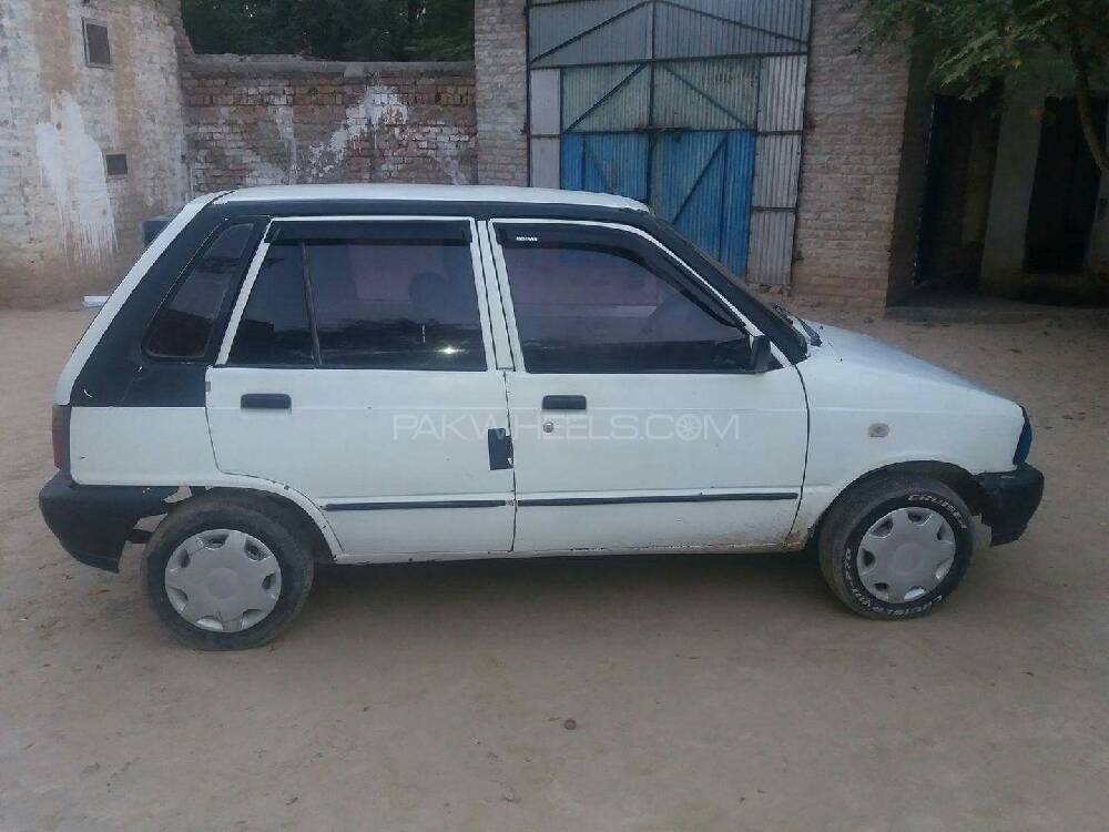 Suzuki Mehran 1993 for Sale in Nowshera Image-1