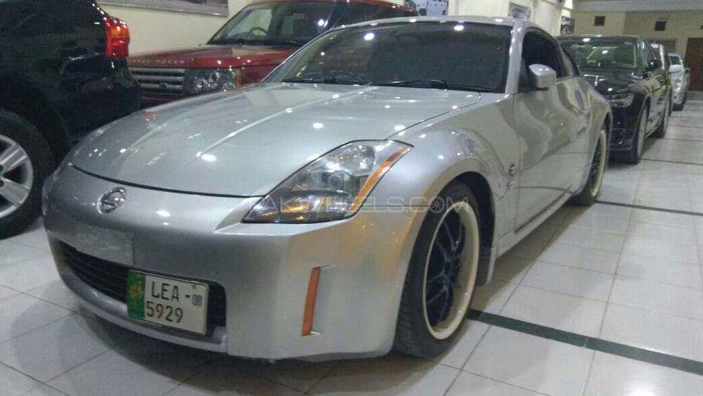 Nissan Z Series 2003 for Sale in Lahore Image-1