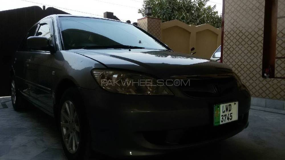 Honda Civic 2005 for Sale in Lahore Image-1