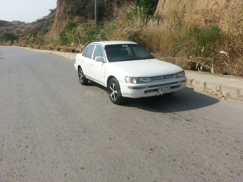 Toyota Corolla 1999 for Sale in Mirpur A.K. Image-1
