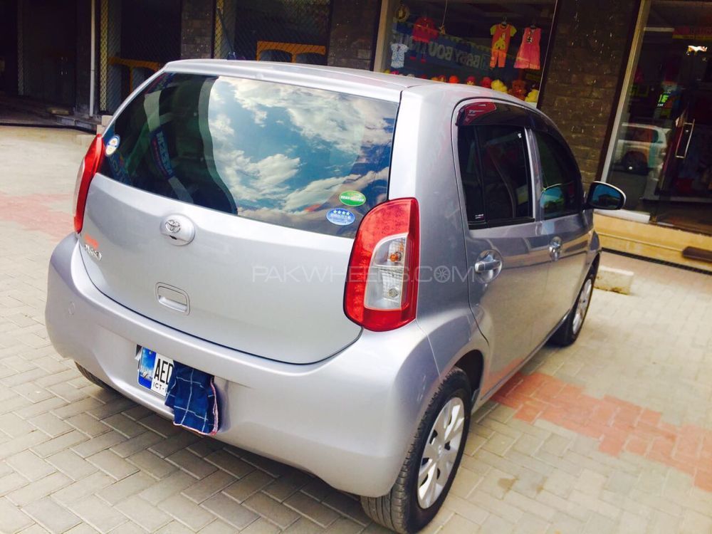 Toyota Passo 2014 for Sale in Abbottabad Image-1