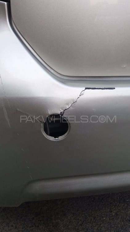 Toyota Passo 2009 for Sale in Lahore Toyota Passo 2009 for Sale in Lahore Image-9