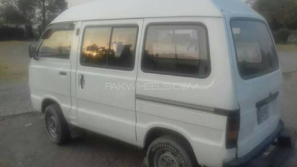 Suzuki Bolan 2004 for Sale in Wah cantt Image-1
