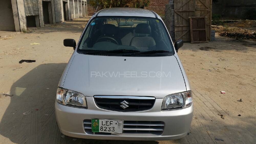 Suzuki Alto 2007 for Sale in Gujrat Image-1