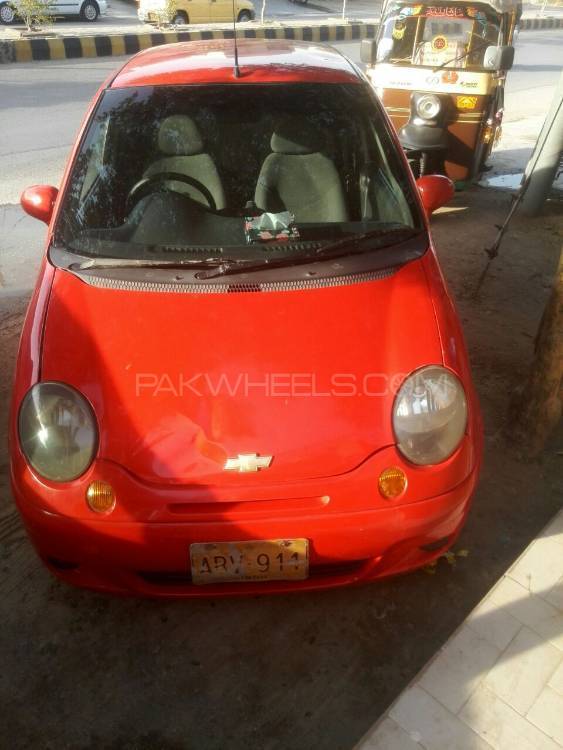Chevrolet Exclusive 2009 for Sale in Karachi Image-1