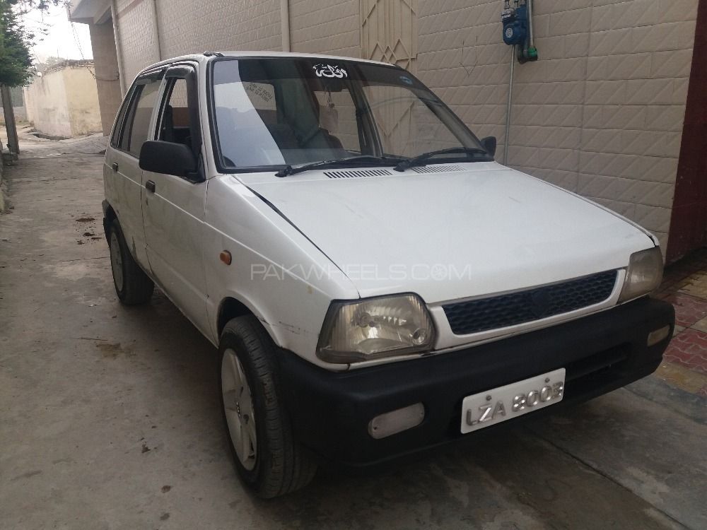 Suzuki Mehran 2004 for Sale in Attock Image-1
