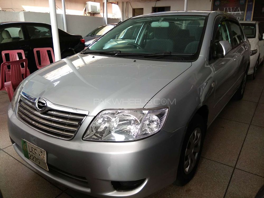 Toyota Corolla Assista 2006 for Sale in Lahore Image-1