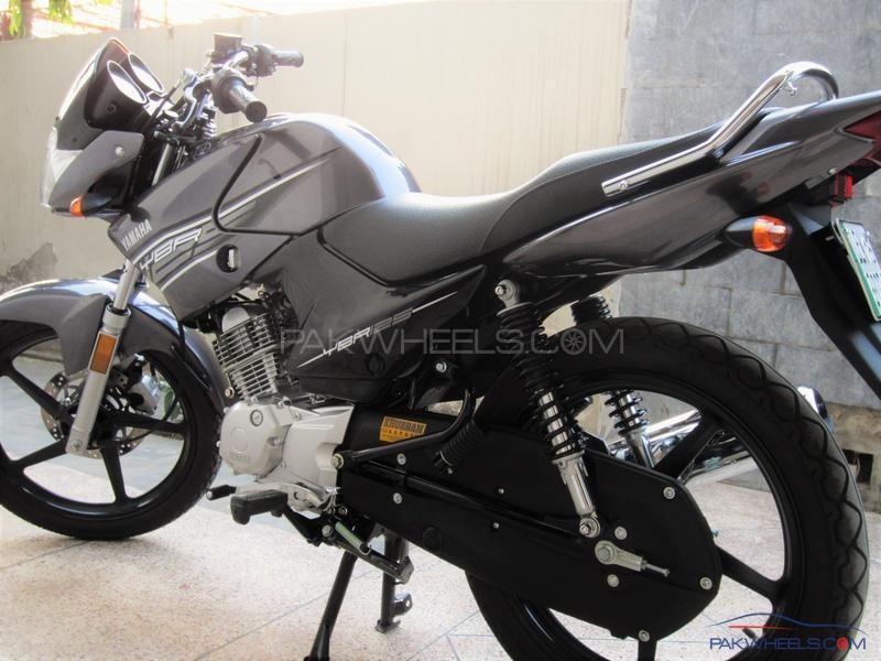 Yamaha YBR 125 2015 for Sale Image-1