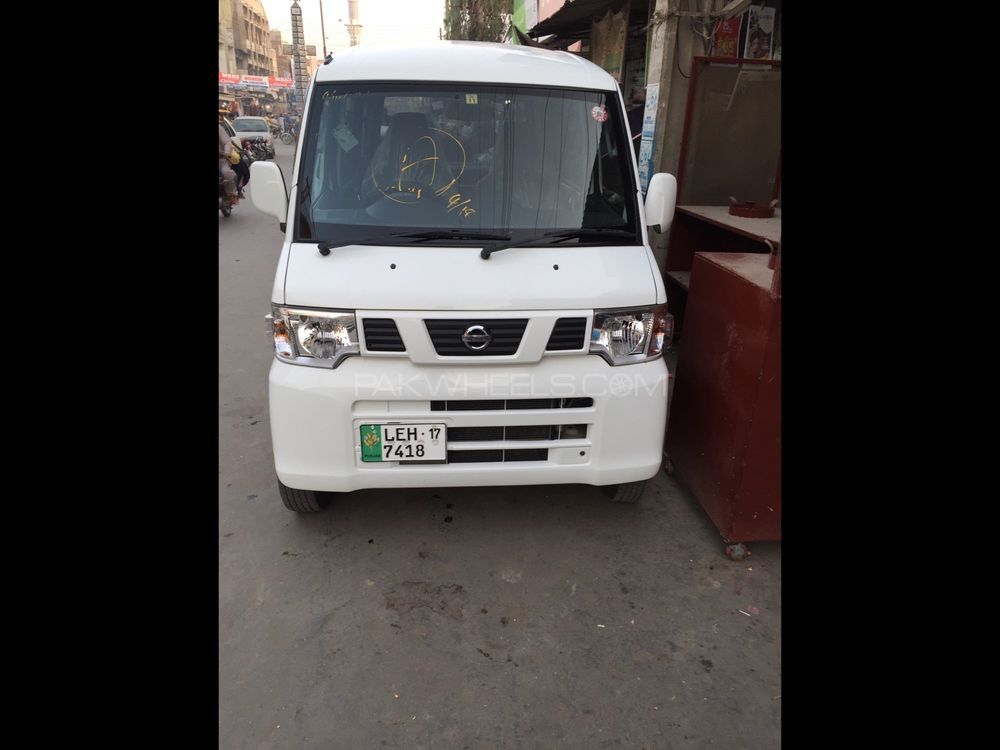 Nissan Clipper 2013 for Sale in Rahim Yar Khan Image-1
