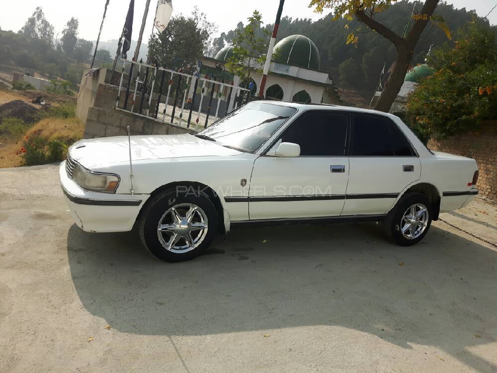 Toyota Cressida 1992 for Sale in Peshawar Image-1