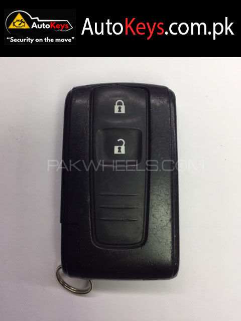 Genuine Toyota Smart Remote Key Old Passo ** Special Offer ** Image-1
