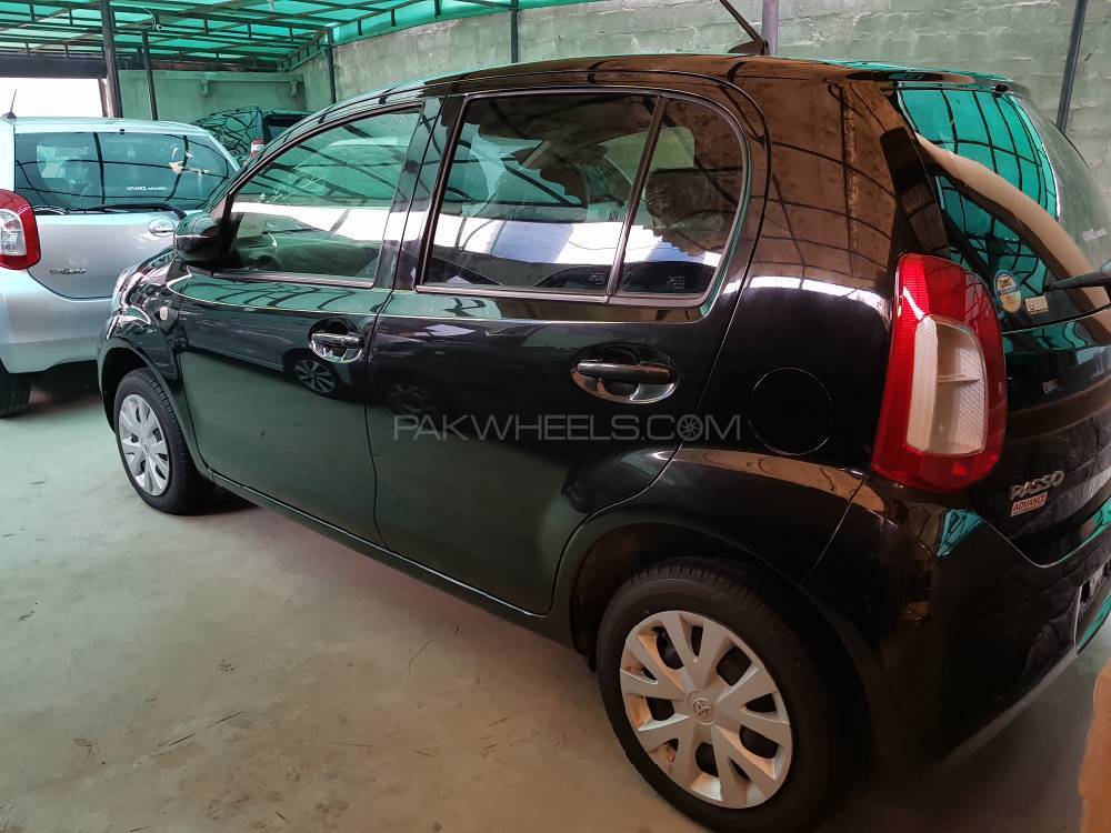 Toyota Passo 2015 for Sale in Islamabad Toyota Passo 2015 for Sale in Islamabad Image-18
