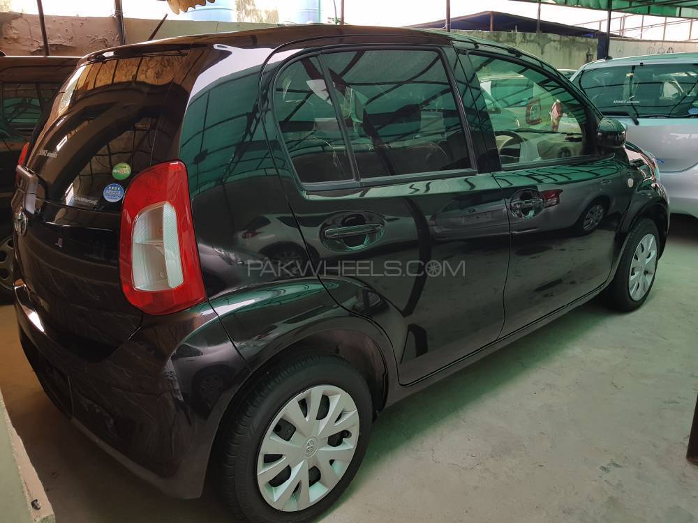 Toyota Passo 2015 for Sale in Islamabad Toyota Passo 2015 for Sale in Islamabad Image-17